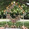Outdoor Indoor Garden Wedding Arch Stand Art Photo Booth Backdrop Decoration